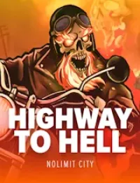 highway to hell slot logo