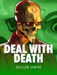deal with death logo