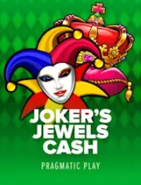 jokers jewels cash logo